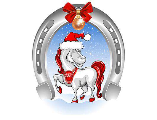 Согласно китайскому календарю, 2014 год пройдет под знаком Деревянной Синей Лошади. Фото: Fotolia/PhotoXPress.ru.