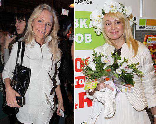 Катя Гордон/Яна Рудковская.