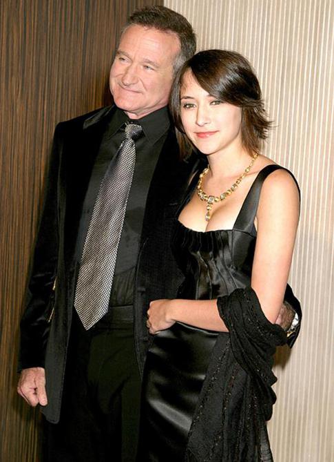 Дочь Робина Уильямса — о самоубийстве отца