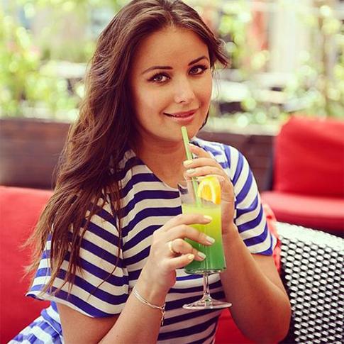 Оксана Федорова гордится успехами сына