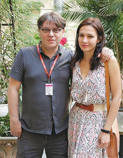 Евгения Брик: «Валера предлагает мне роли обделенных женщин»