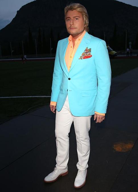 Николай Басков: «хочу это развидеть»