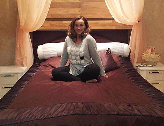 Анфиса Чехова. Фото: Instagram.com/achekhova.