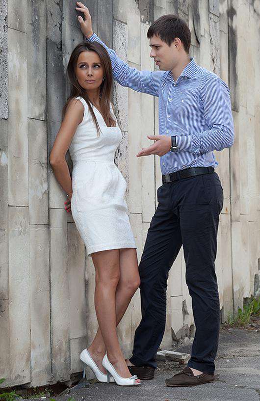 «Не виноватая я! Он сам пришел!» Фото: Lori.ru.