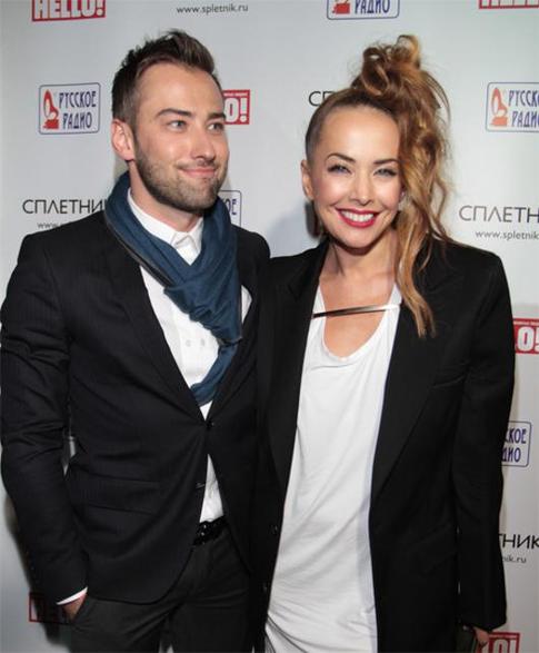 Жанна Фриске помолвлена и ждет ребенка!