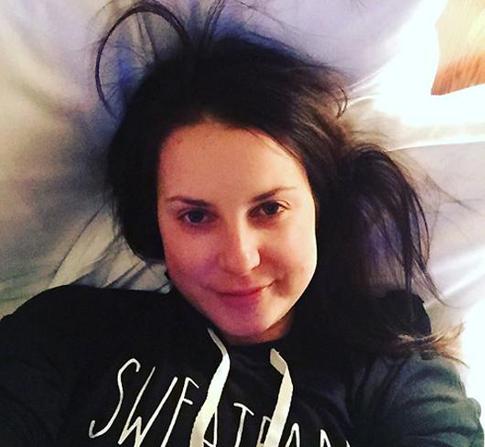 Ирина Слуцкая сделала пластику?