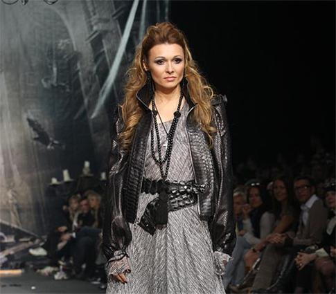 Муж наказывал Анжелику Агурбаш