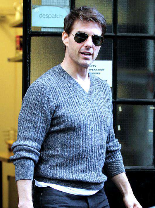 Том Круз. Фото: Rex Features/Fotodom.ru.