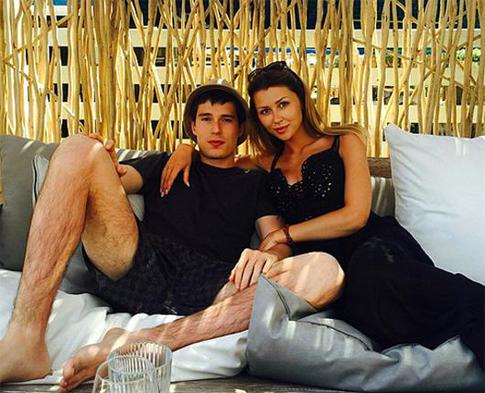 Анна Заворотнюк: «Мы с Мансуром знакомы семь лет»