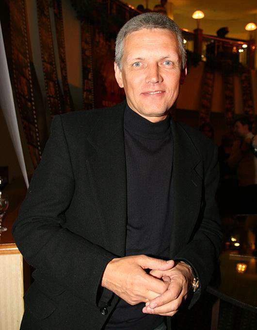 Александр Галибин. Фото: Fotodom.ru.