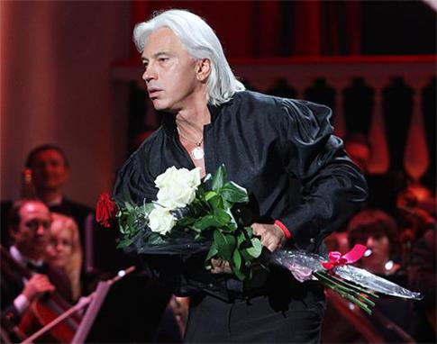 Дмитрий Хворостовский идет на поправку