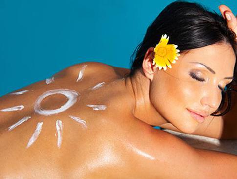 Солнцезащитный крем: правила эксплуатации