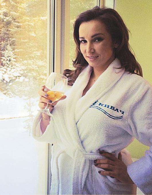 Анфиса Чехова. Фото: Instagram.com.