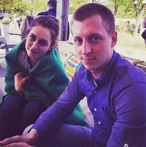 Евгений Руднев станет отцом?