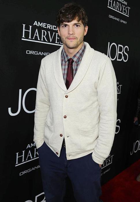 Эштон Катчер лоббирует закон об общественных туалетах