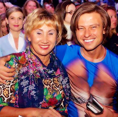 Лариса Копенкина сбежала от Прохора Шаляпина