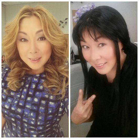 Анита Цой. Фото: Instaram.com/anitatsoy..