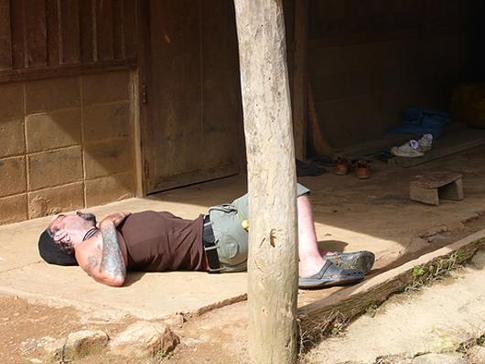 Записки тайской мамочки: «Многие европейцы годами живут в Таиланде нелегально»