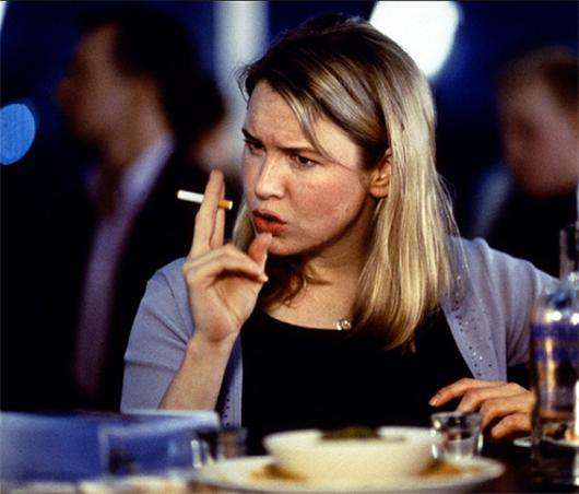 Рене Зелльвегер. Кадр из фильма Дневник Бриджит Джонс. Фото: www.kinopoisk.ru.