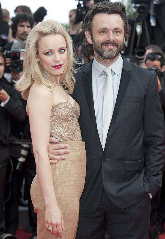 Рэйчел МакАдамс и Майкл Шин. Фото: Sipa Press/Fotodom.ru.