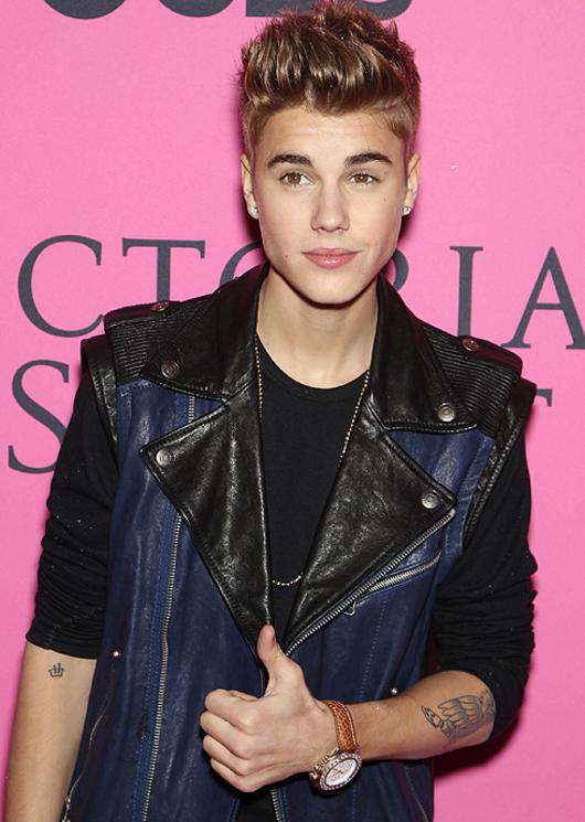 Джастин Бибер. Фото: Startracks Photo/Fotodom.ru.