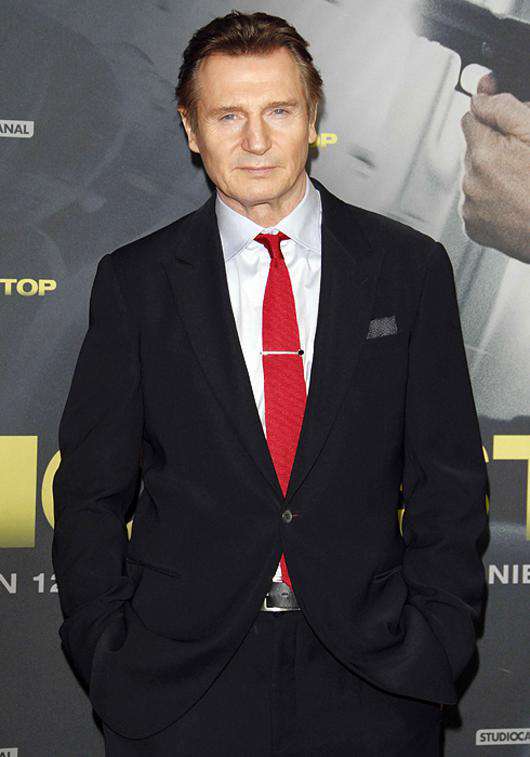 Лиам Нисон. Фото: Rex Features/Fotodom.ru.