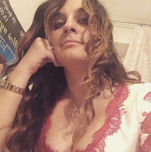 Елена Ваенга. Фото: Instagram.com/Vaengaofficial.