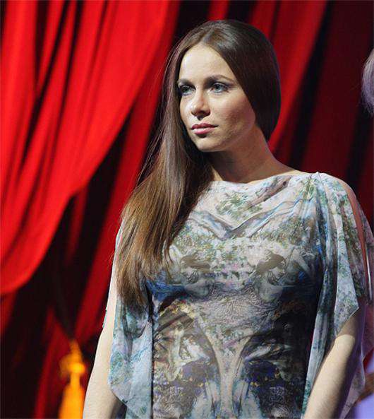 Екатерина Гусева.