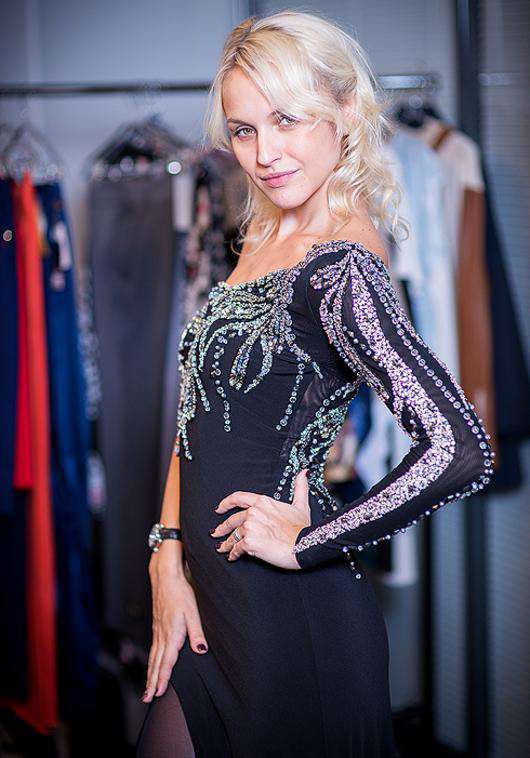 Анна Городжая.