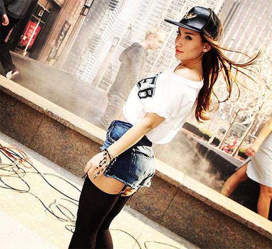 Виктория Дайнеко. Фото: Instagram.com.