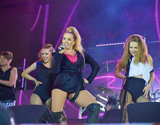 Жанна Фриске. Фото: jeannefriske.com.