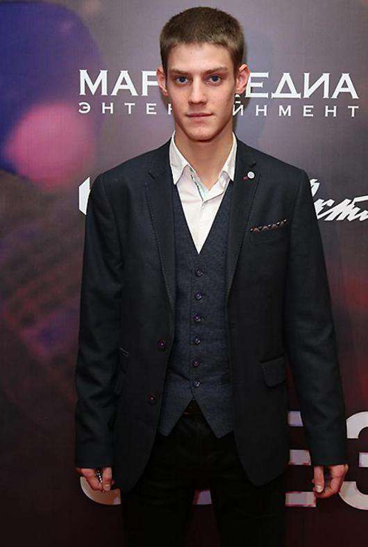 Павел Табаков.