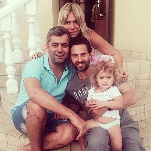 У Макарских пополнение в семействе