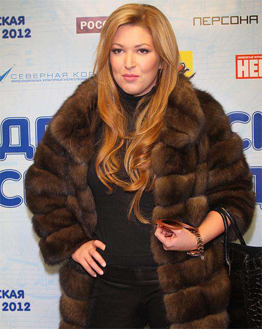 Ирина Дубцова.