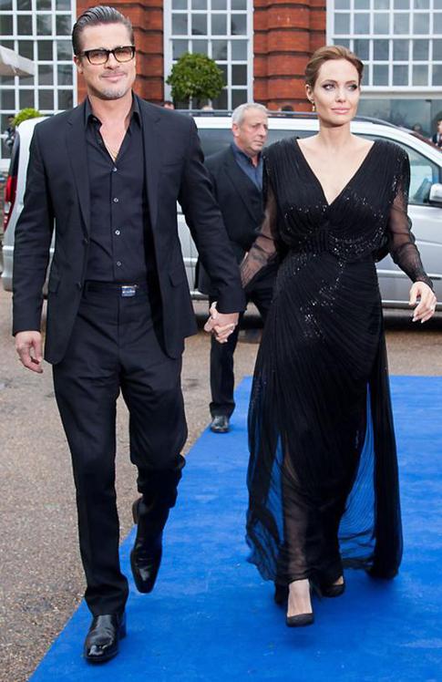 Питт рассказал всю правду о жизни с Джоли