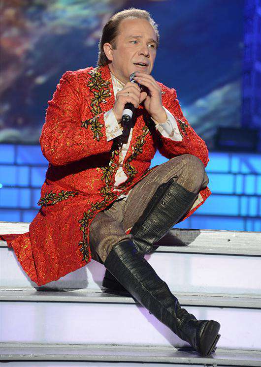 Владимир Девятов. Фото: материалы пресс-служб.