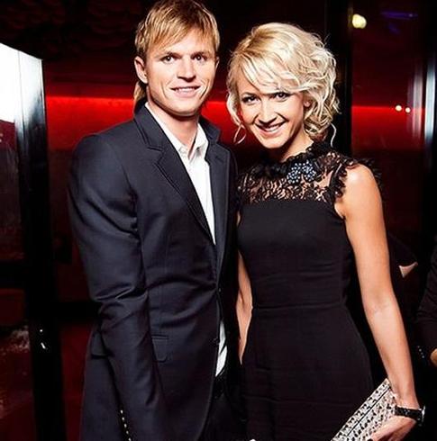 Ольга Бузова снова вышла замуж