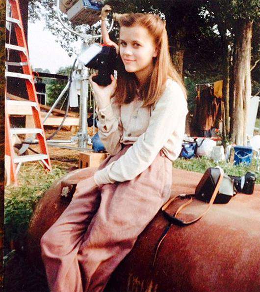 Риз Уизерспун. Фото: Facebook.com/ReeseWitherspoon.