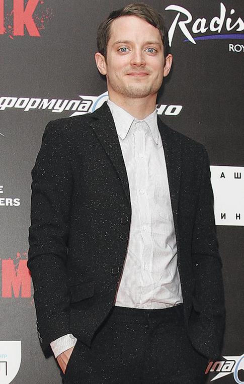 Элайджа Вуд: «Я получил классический русский опыт»