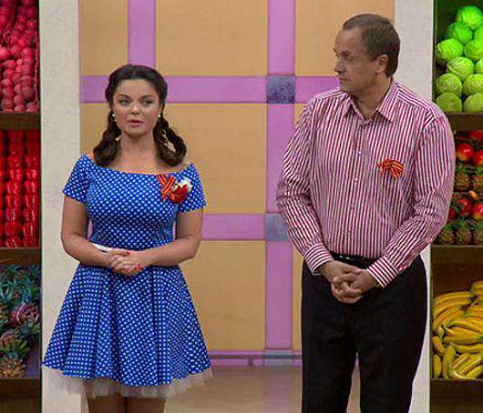 Наташа Королева.