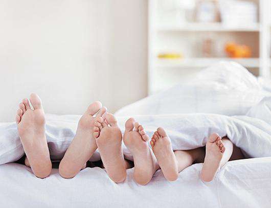 Учимся легкому пробуждению. Фото: Lori.ru.