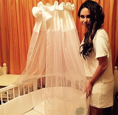 У Павла Воли растет сын-художник