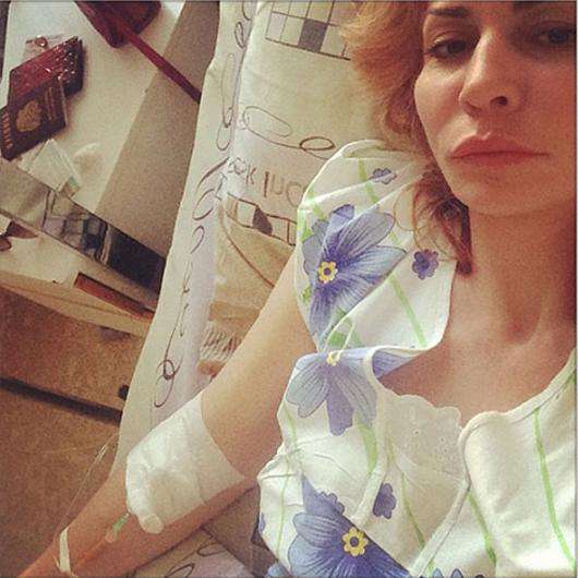 Ирина Агибалова. Фото: Instagram.com.