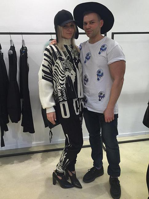 Анна Городжая: «Я была чуть-ли не первой представительницей России, которая прошла по миланскому подиуму»