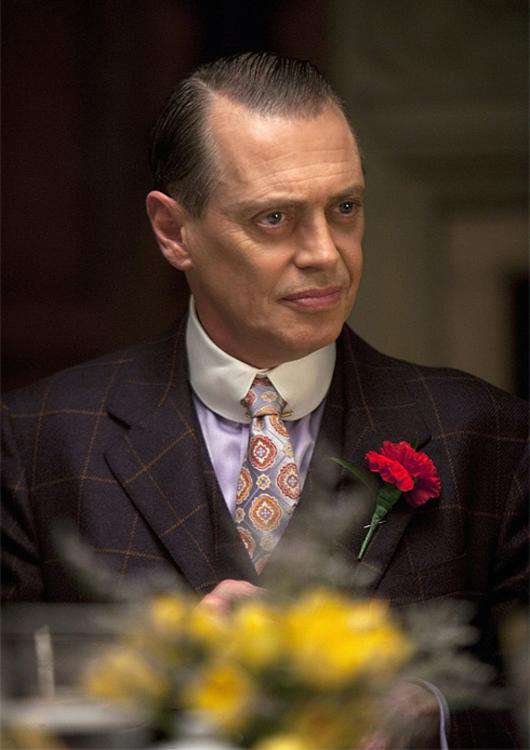 Стив Бушеми в сериале «Подпольная империя». Фото: материалы пресс-служб.