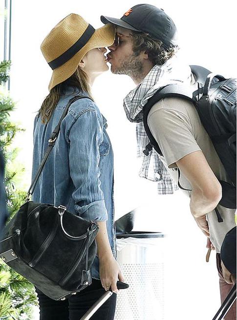 Лейтон Мистер и Адам Броди поженились?