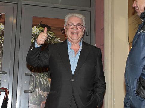 Винокур стал жертвой грабителей