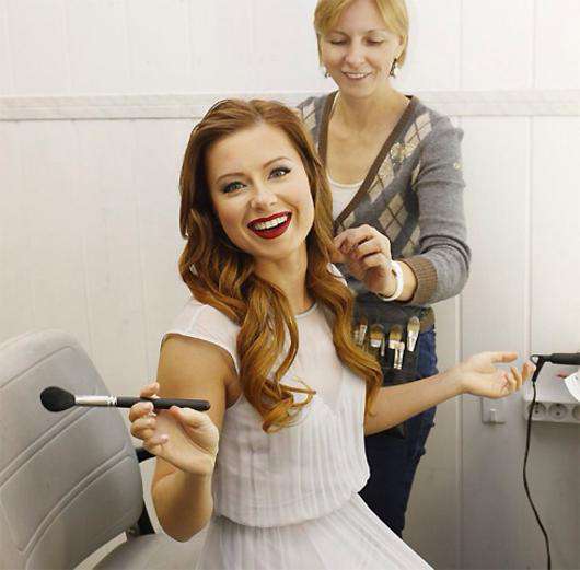 Юлия Савичева. Фото: Instagram.com/yuliasavicheva.