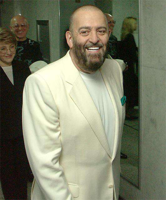 Михаил Шуфутинский.