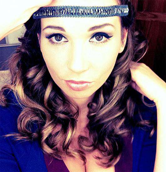 Анфиса Чехова. Фото: Twitter.com.